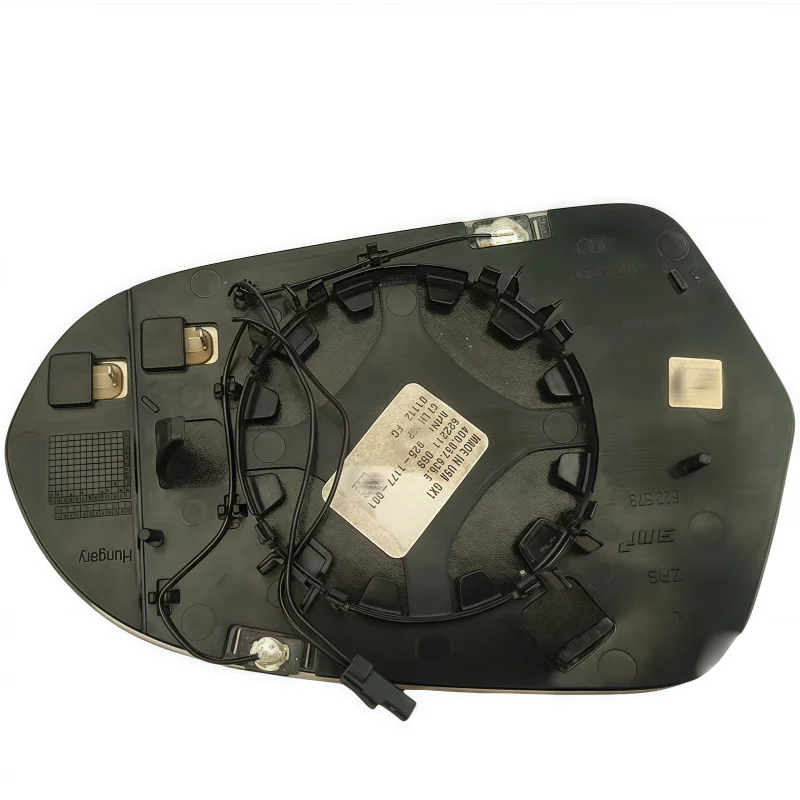 Car ming Anti-Glare Heated Rear Mirror Glass Left or Right For Audi A6 C7 2012 2013 2014 2015 2016 2017 2018 - Image 3