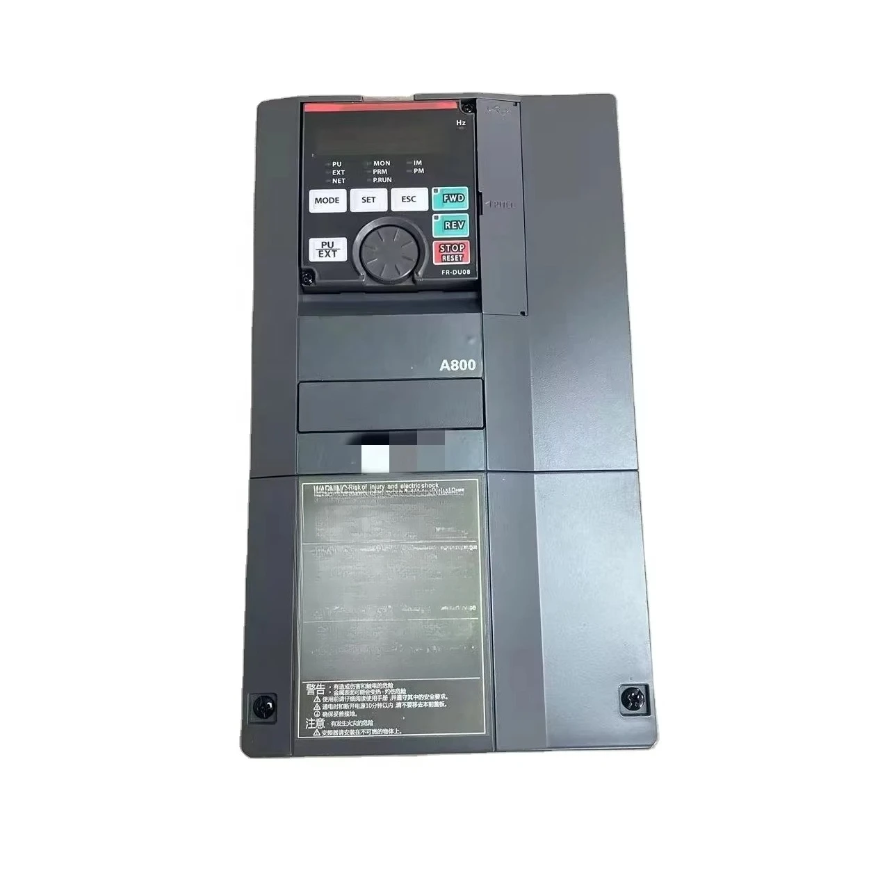 

Inverter AC host frequency conversion FR-A840-00052-2-60