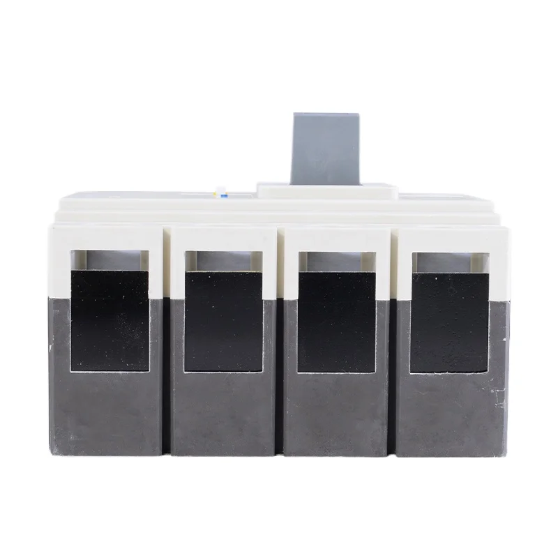 People's Electric RDM1L 630A Leakage Circuit Breaker 250A 3 Phase Four Line Residual Current Breaker