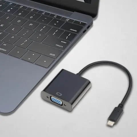 10 best sales टाइप सी से वीजीए - №5