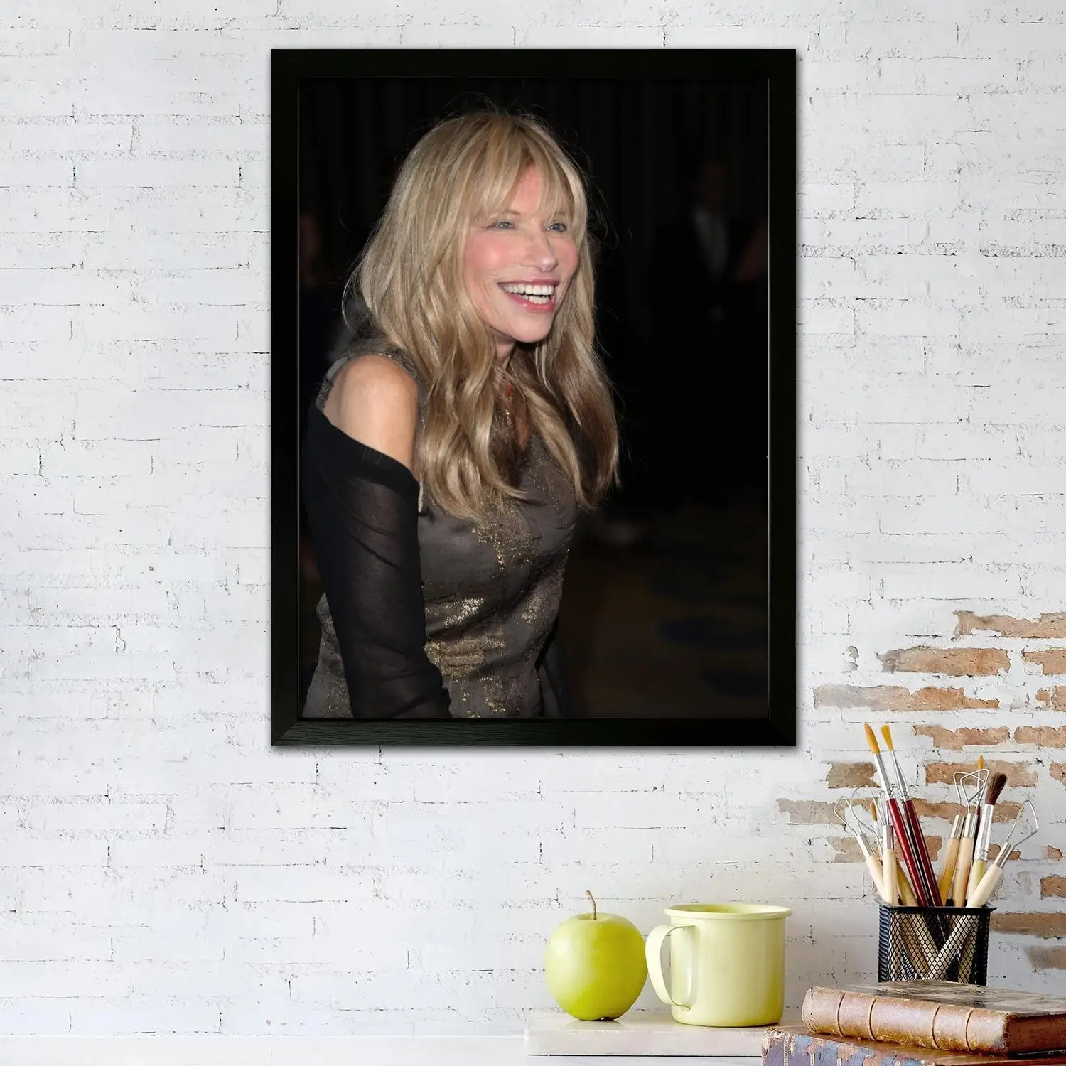 Carly Simon Canvas Art Poster and Wall Art, Picture Print, Modern Family, Bedroom Decor, Posters,Decorative painting