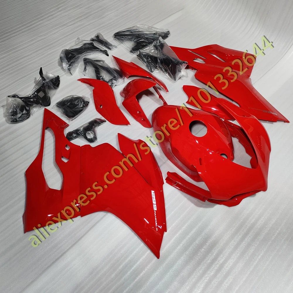 For DUCATI 959 2015-2019 Fairings 1299 15-19 ABS Plastic Motorcycle Accessories Injection Fairing Kit Cover Set