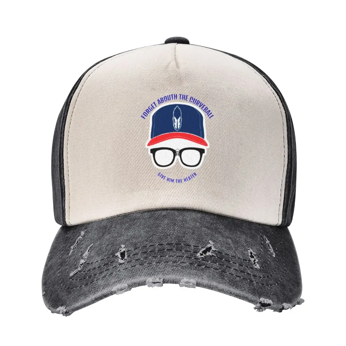 

Forget About The Curveball Baseball Cap Hat Baseball Cap Luxury man cap Bobble Hat Mens Tennis Women's