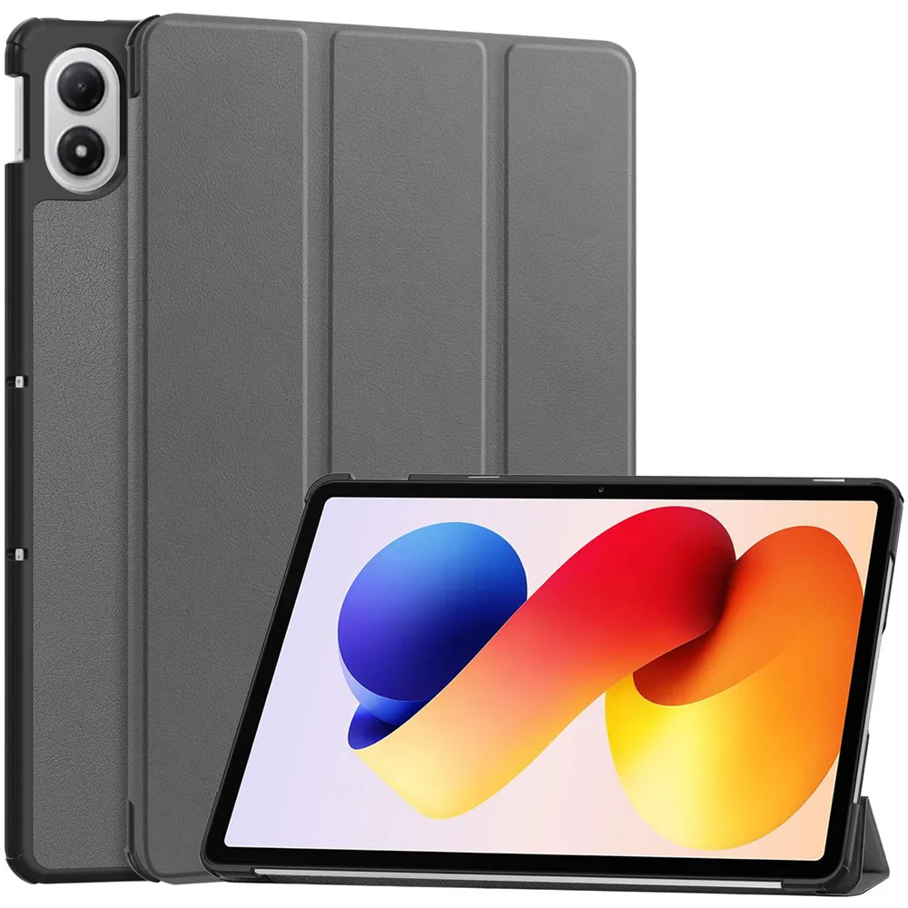 Smart Case für Xiaomi Redmi Pad 2 Pro 12,1 Zoll 2025, klappbarer Flip-Ständer mit automatischem Schlaf, Funda Redmi Pad 2 Pro 12,1 Zoll Tablet-Abdeckung