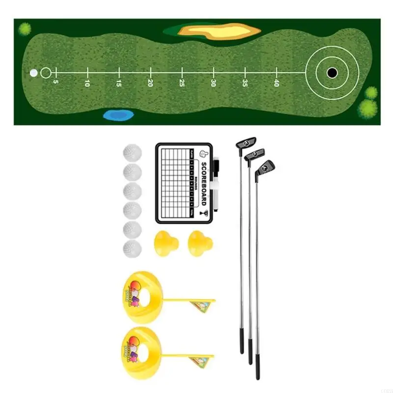 corb-creative-golf-set-toy-family-game-partents-kids-interactive-golf-game-sport-toy