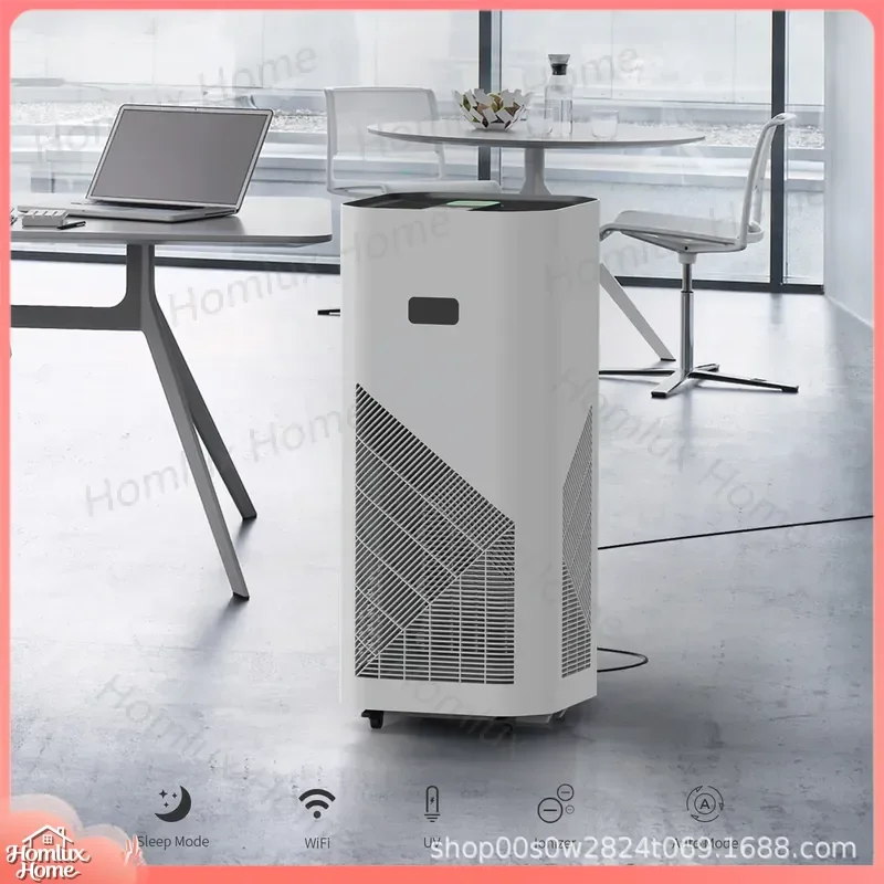 Air Purifier for Home Hotel Indoor Bedroom Fresh Air Ventilation Formaldehyde Odor Decomposition