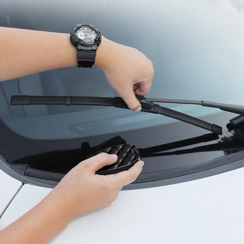 2025 جديد العالمي ممسحة السيارة أداة إصلاح ماسحة الزجاج الأمامي شفرة Wiperblade أدوات القطع #3