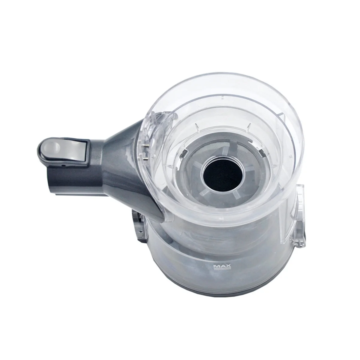 Poubelle pour aspirateur PROSCENIC Ultenic P12 P13, pièces de rechange, poussière, couvercle astronomique, couvercle supérieur, cyclone, E27