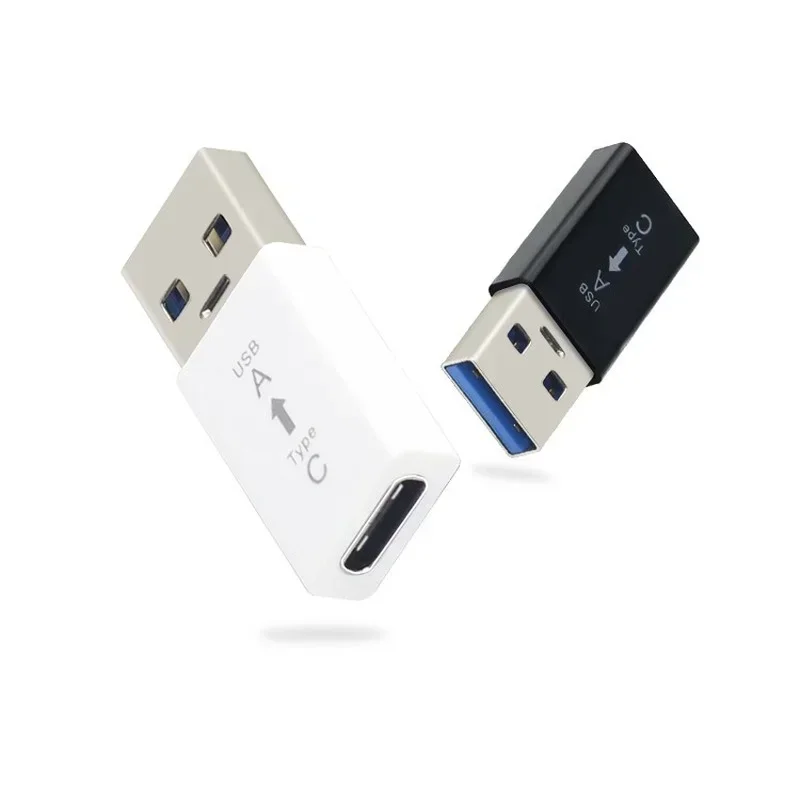 Fast Charging Data, Data Charging Adapter, Type-C Cables Converter for Smart Product, Portable Type C USB 3.0 Adapter