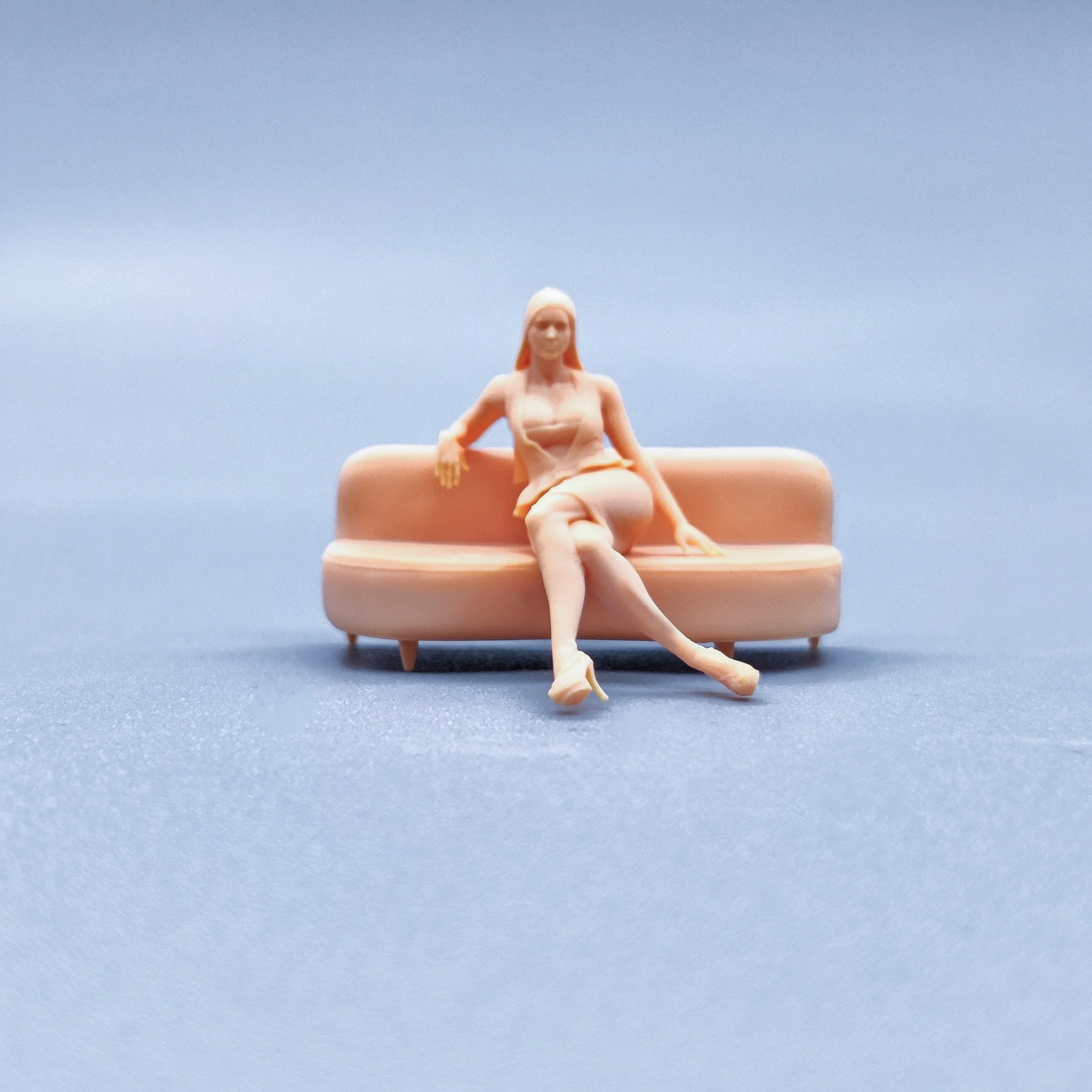 1/64 1/50 1/43 Figuren Maßstab Modell Harz Die Matrix Persephone Ungefärbte Miniaturen Diorama Handbemalt W015