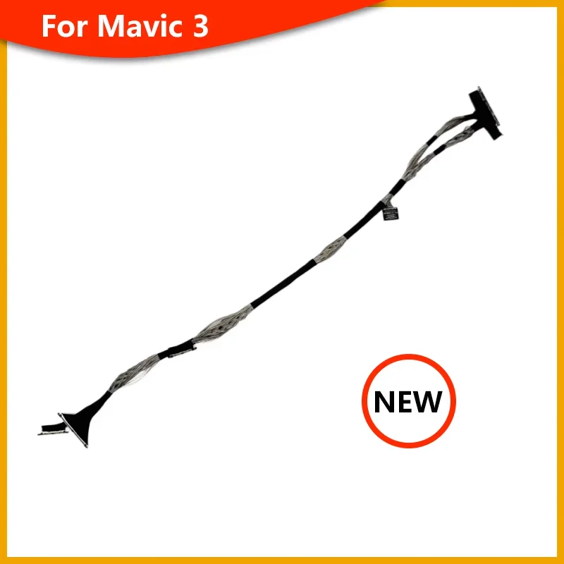 New Gimbal Cable for Mavic 3 PTZ Cable Signal Line Camera Repair Parts Coaxial Line for Mavic 3