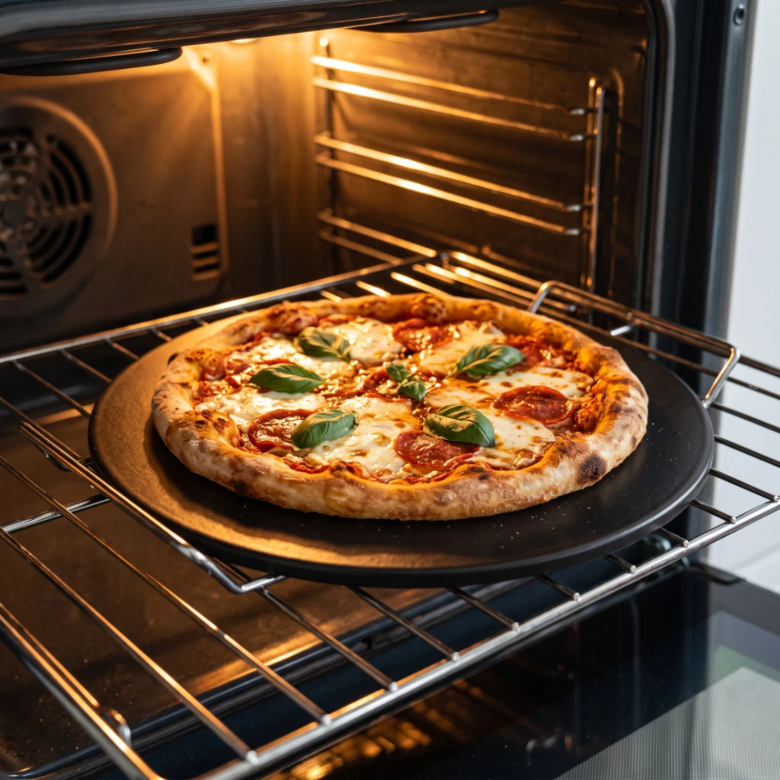 Pietra per Pizza in Cordierite - Pizza Stone Baking recensione e prezzo