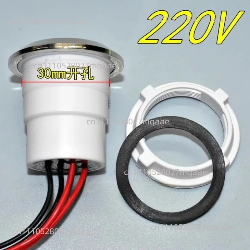 Suitable for disinfection cabinet dishwasher integrated waterproof fan start switch