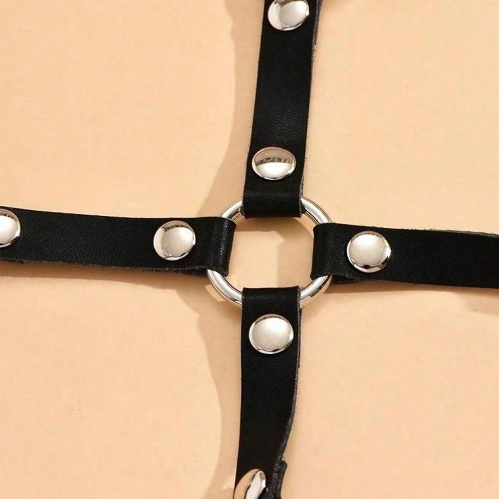 Fashionable Gothic Punk Sexy Leg Rings, Fashionable Garters, Leg Clothing, Valentine's Day Christmas Gifts, Body Chains