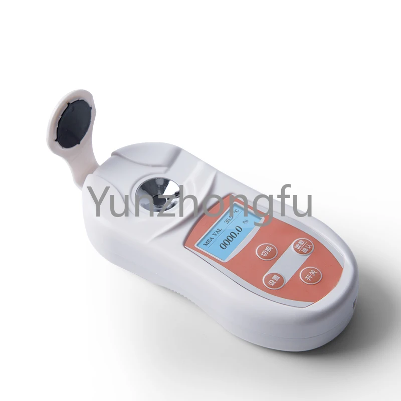 Digital Sugar Meter Fruit Metering Glycogee Watermelon Sugar Meter Measuring Meter