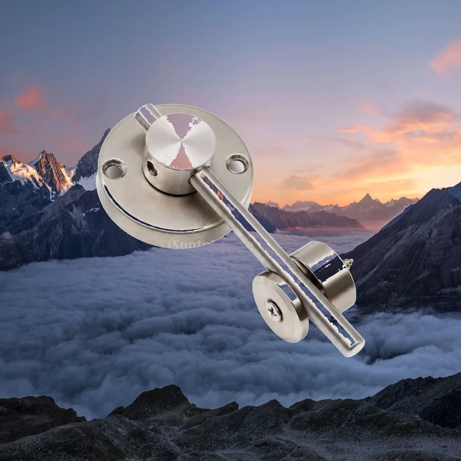 Restroom Partition Door Indicator Lock Commercial Grade for Facility Managers
