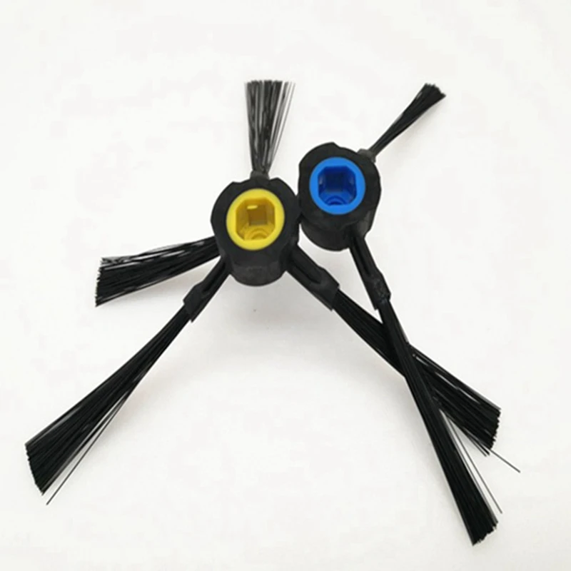 Ilife-cepillos laterales de esquina para aspiradora, repuesto para aspiradora Robot Ilife V8S V80 A9S A7 A80 Plus X750 V80 X785 X800, EAS-12Pcs