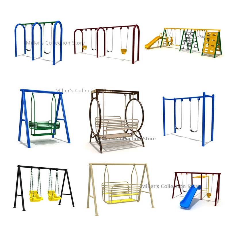 Kindergarten Outdoo…