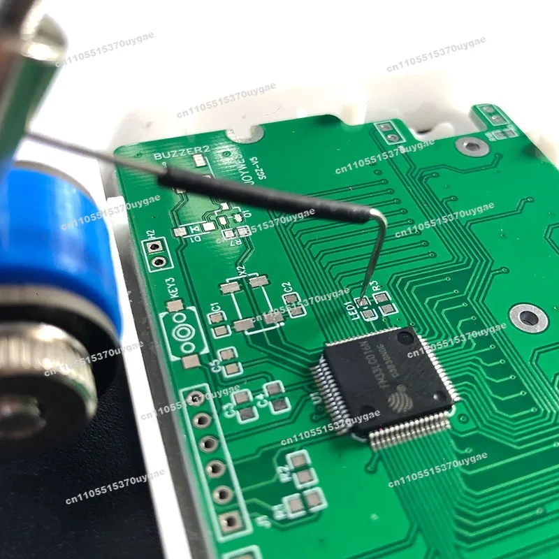 Timing Signal Flying Line Data Repair Test PCB Multimeter Pin DIY Circuit Board Electronic Welding Tool Probe