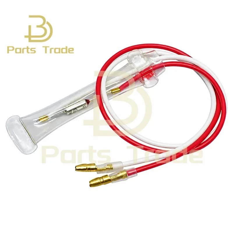 for Refrigerator Defrosting Temperature Controller KSD303A-7 Bimetallic Strip 2-Wire Negative -7 Degree Temp Control Switch