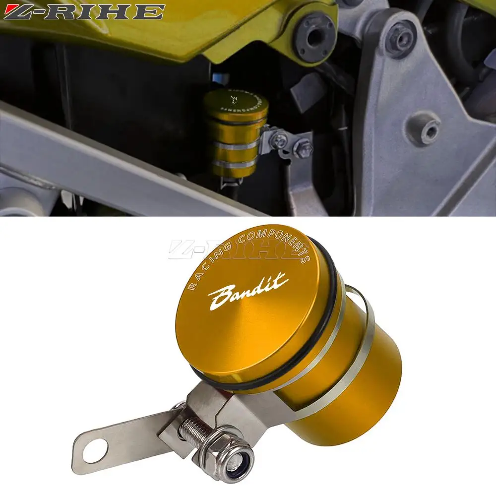 Motorcycle For Suzuki Bandit650 GSF 250 600 1200 BANDIT GSF250 GSF600 Brake Fluid Reservoir Clutch Cylinder Tank Oil Fluid Cup