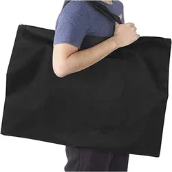 Sac de transport pour planche à dessin et peinture artistique, étui de rangement pour outils d'esquisse, fournitures d'art d'artiste, voyage portable