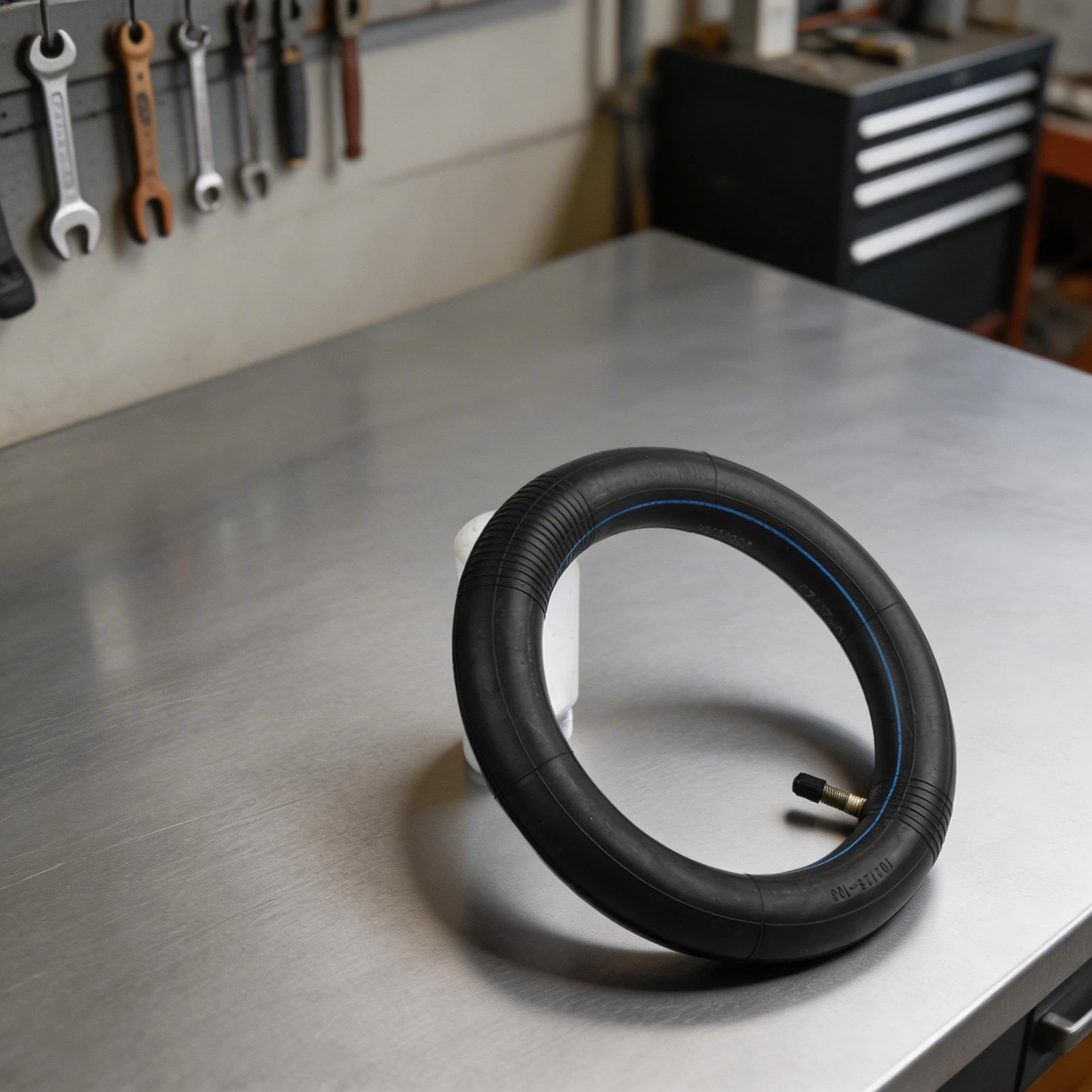 Heat resistant inner tubes for size 9 scooters F20 F30 tires compatible with For Xiaomi 4 Lite second generation