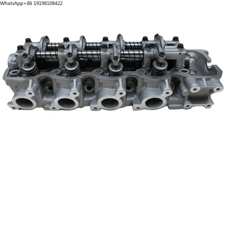 

Головка блока цилиндров G54B 4G54 в сборе для двигателя Mitsubishi 4G54