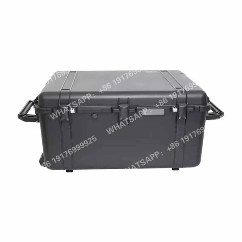 Customizable Hard Plastic Case IP67 Waterproof Shockproof Dustproof Equipment Protective Case Customized Color Logo