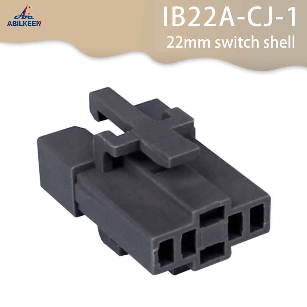 22mm shell (for IB 22A switch, shell only) 22mm switch shell