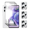 3 Glass and 3 Lens