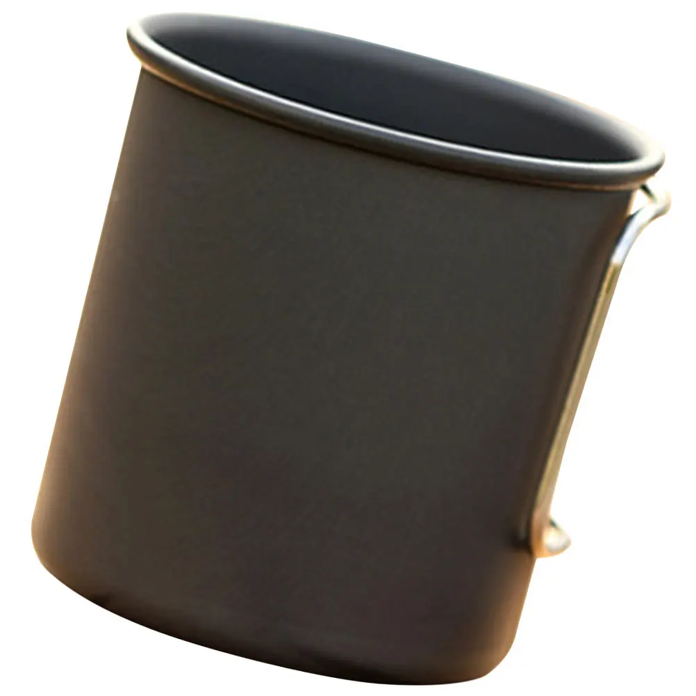 

Portable Outdoor Folding Cup Stainless Steel Multi-Function Camping Coffee Mug Lightweight Drinking Cup for Hiking Picnic Travel