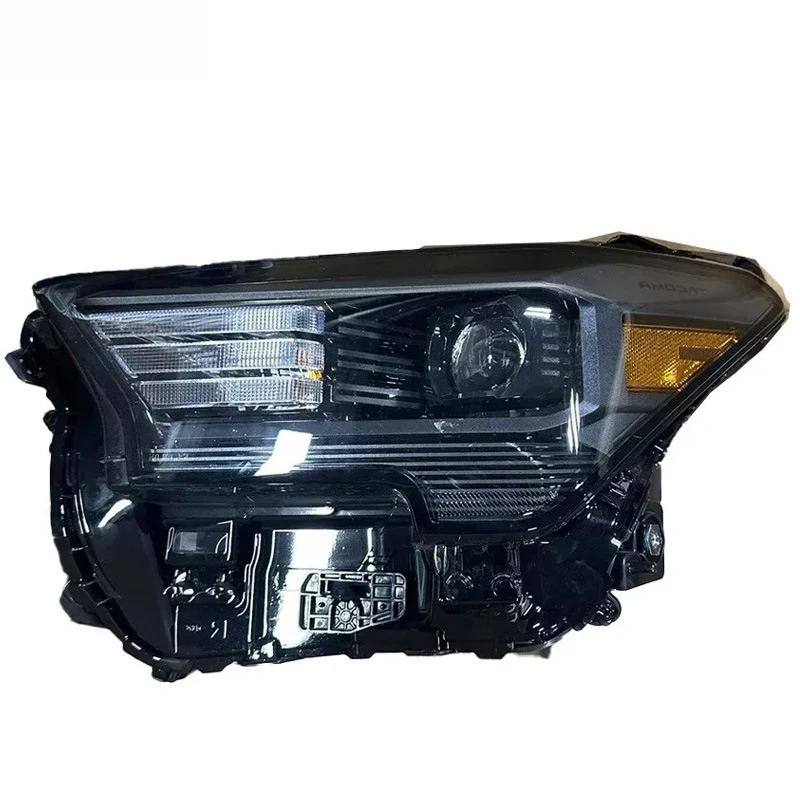 

Suitable For Toyota-TACOMA 2024 Headlights 81150-AK010 81110-AK010 Headlamp Auto Parts