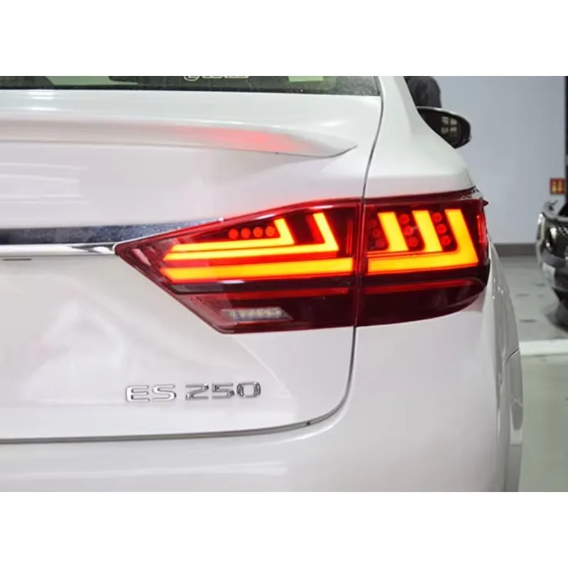 أضواء خلفية Led لأنظمة إضاءة السيارات لكزس Es350 2013 2015 2017