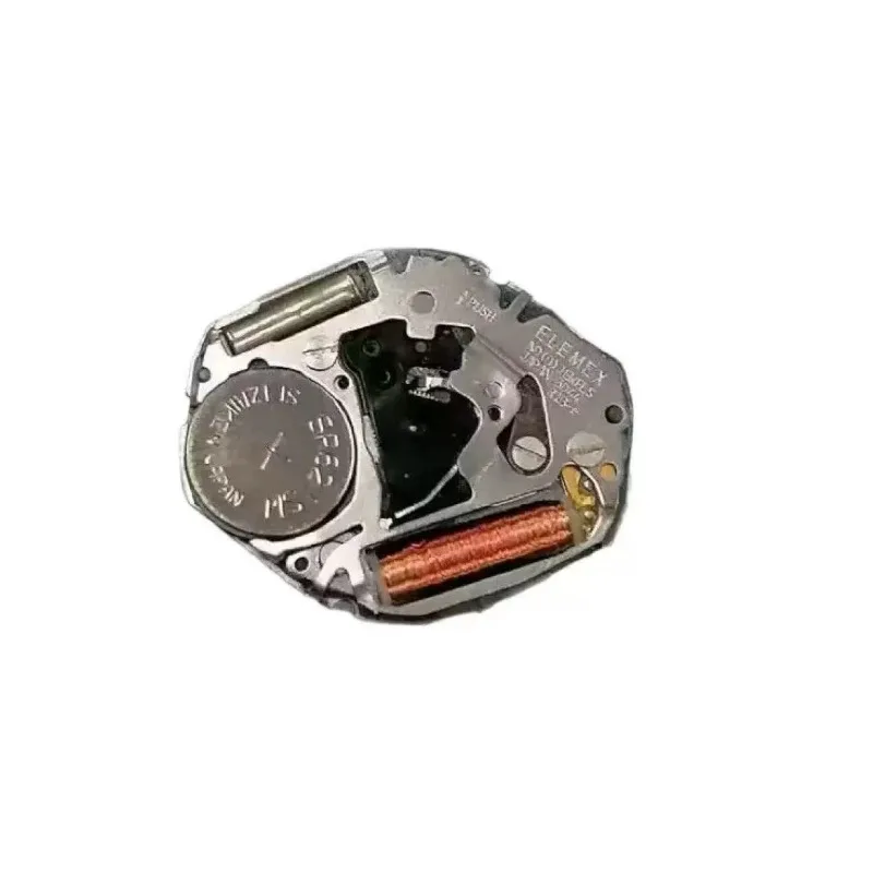 For 3D44 3D10 Quartz Watch Movement 2‑Hands 3‑Hands No‑Calendar Watch Repair Replacement Spare Parts