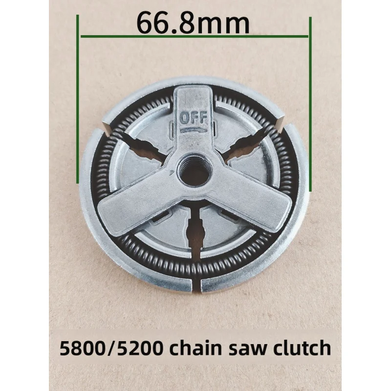 Новинка для 5200/5800 Komatsu Fuji Wastel, натяжитель сцепления цепной пилы, аксессуар для поворотного блока