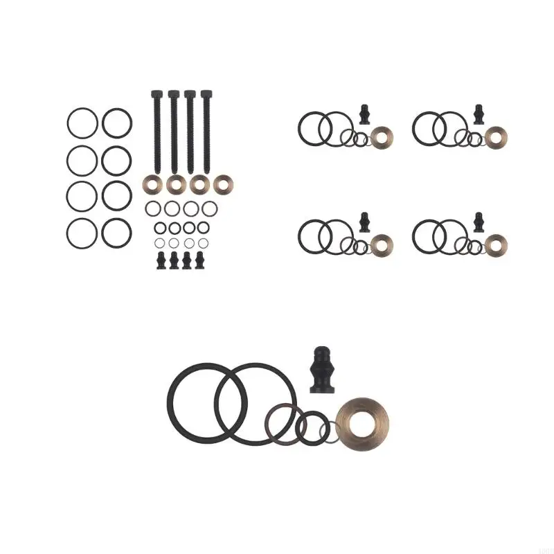 

400B For 1.4TDI 1.9TDI 2.0 T PD + Screws Injector Seal