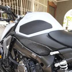 Motorbike For Suzuki GSXS GSX-S 1000 1000F GSX S1000 2015-2021 Tank Pad Protector Sticker Decal Gas Knee Grip Tank Traction Pad