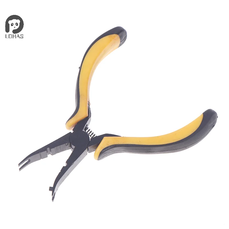 1PC Ball Link Plier Helicopter Airplane Car Repair Tool Kit Tool For Rc Toy Model Long Nose Pliers Oblique Head Shear