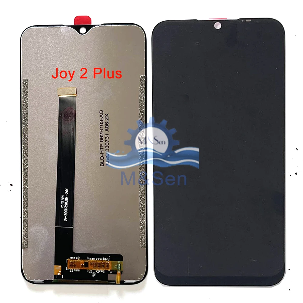 Original For V smart Joy 2 Plus Joy 3 3 Plus Joy 4 Live 4 LCD Screen Display Touch Digitizer For V smart  Star 3 Star 4 Star 5