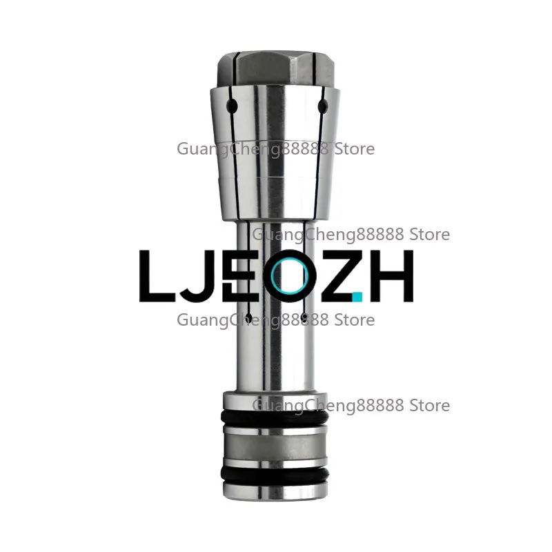 

Электрический шпиндель KLB-80 для гравировального станка, патрон 6 мм, гравировальный станок DGZ-40A, диаметр 80 мм