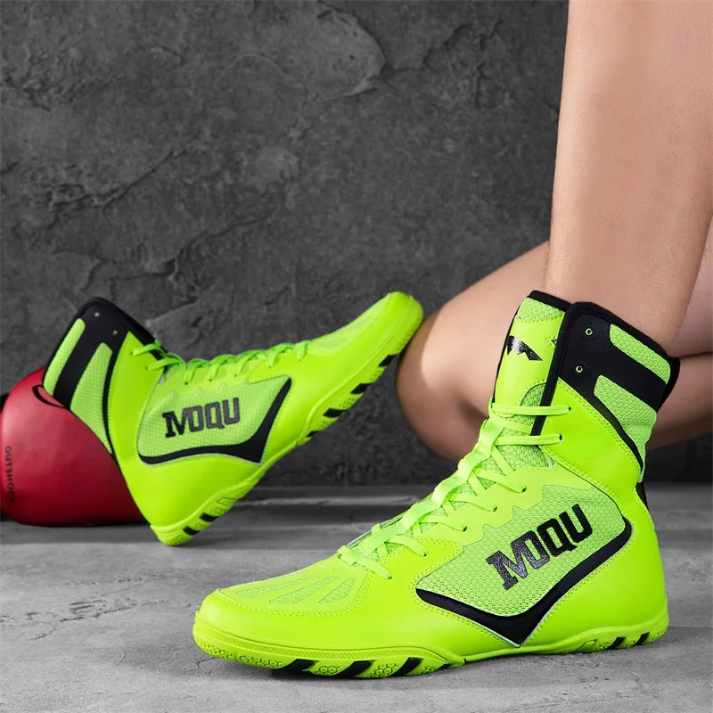 Chaussures de sport de boxe po - Mesh Sport Boxer avis et prix
