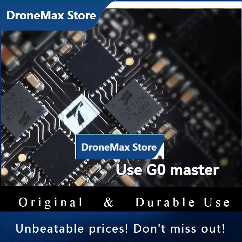 DroMaTmotor Cine C80A 4in1 Flight Tower 8S Power System 4in1 Flight Stack For Cinematic Fpv Drones RC Plane
