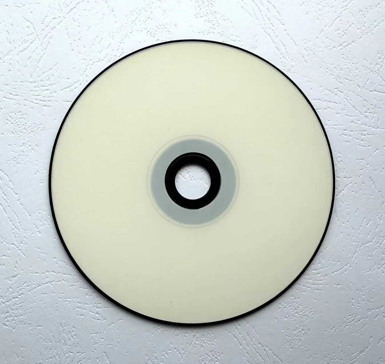 Wholesale 5 discs Grade A 700 MB Blank Black Printable CD-R Disc