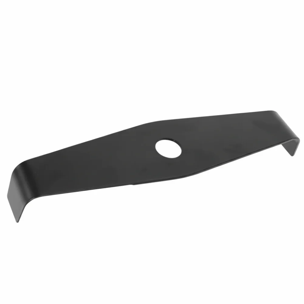 

Thickened 2T Thicken Trimmer Smooth Surface Practical Weeding Machine Cutter Hardened Steel Black Lawn Mower Cutter Brushcutter