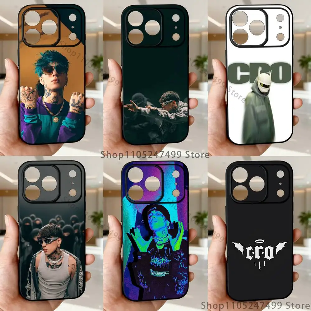 C-Cro Rapper Phone …