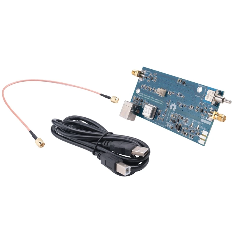 

SDR Upconverter 125Mhz-ADE For Hackrf One Rtl2832+R820T2 Receiver