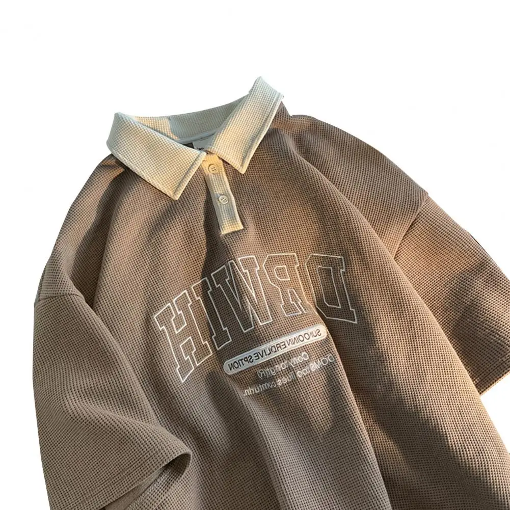 Moda adolescente camiseta high street estudante topos tecido macio estilo preppy carta impressão adolescente estilo jovem