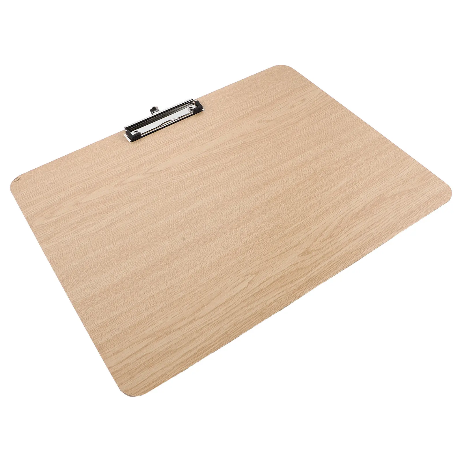 

Wooden Drawing Board A3 Size Secure Clip Portable Sketching Board for Artists Students Outdoor Painting Art