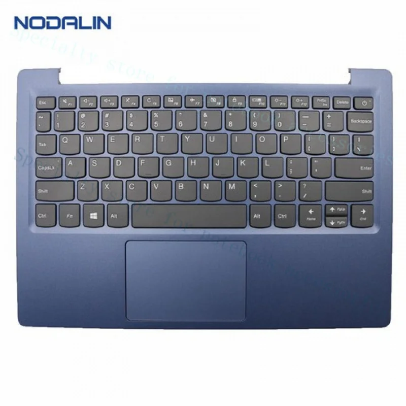 

A++ Новинка для ideapad S130-11IGM, крышка клавиатуры, упор для рук, верхняя крышка 5CB0R61522